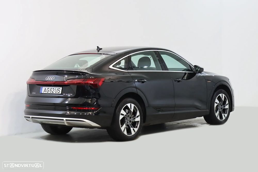 Audi e-tron 55 quattro S line - 2