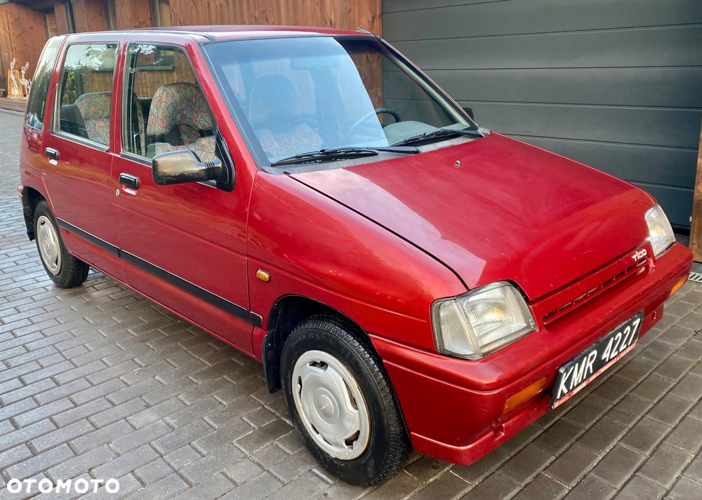 Daewoo Tico 800 New SX - 4