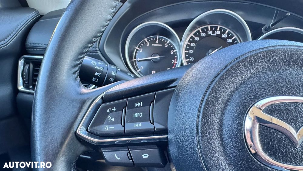 Mazda CX-5 G165 4x4 AT Takumi - 7
