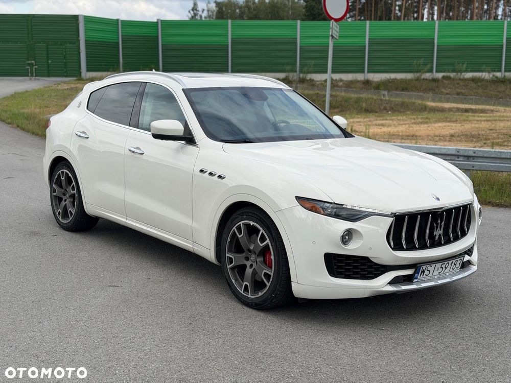 Maserati Levante Standard - 1