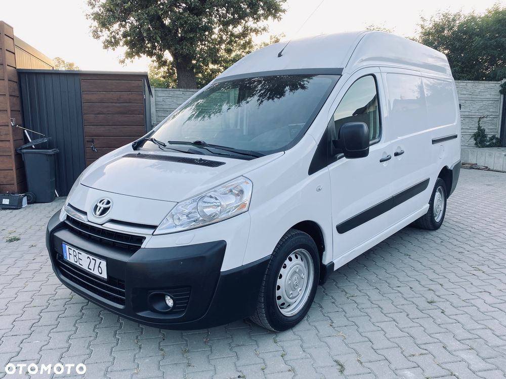 Toyota PROACE - 1