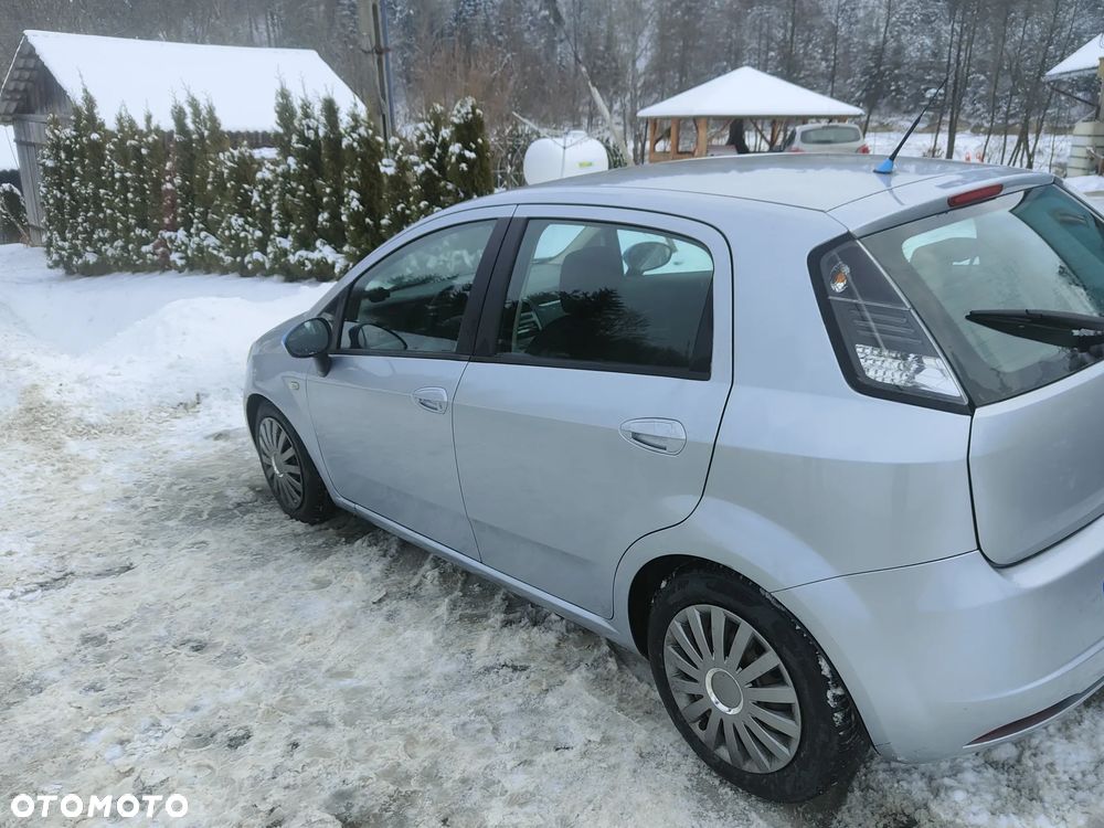 Fiat Grande Punto 1.4 8V Active - 5