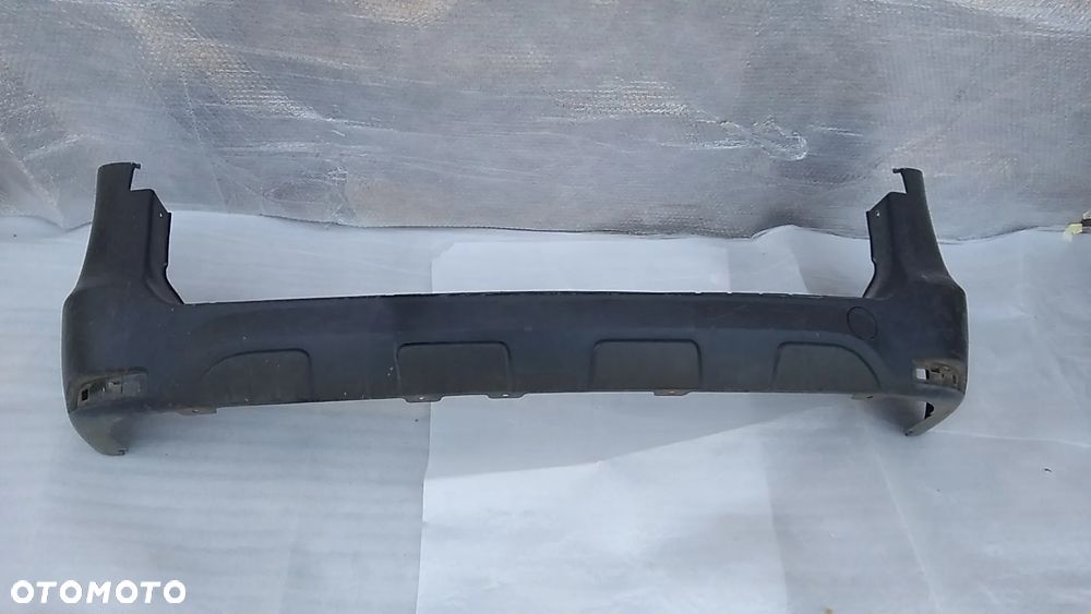 DACIA DOKKER ZDERZAK TYLNY - 1