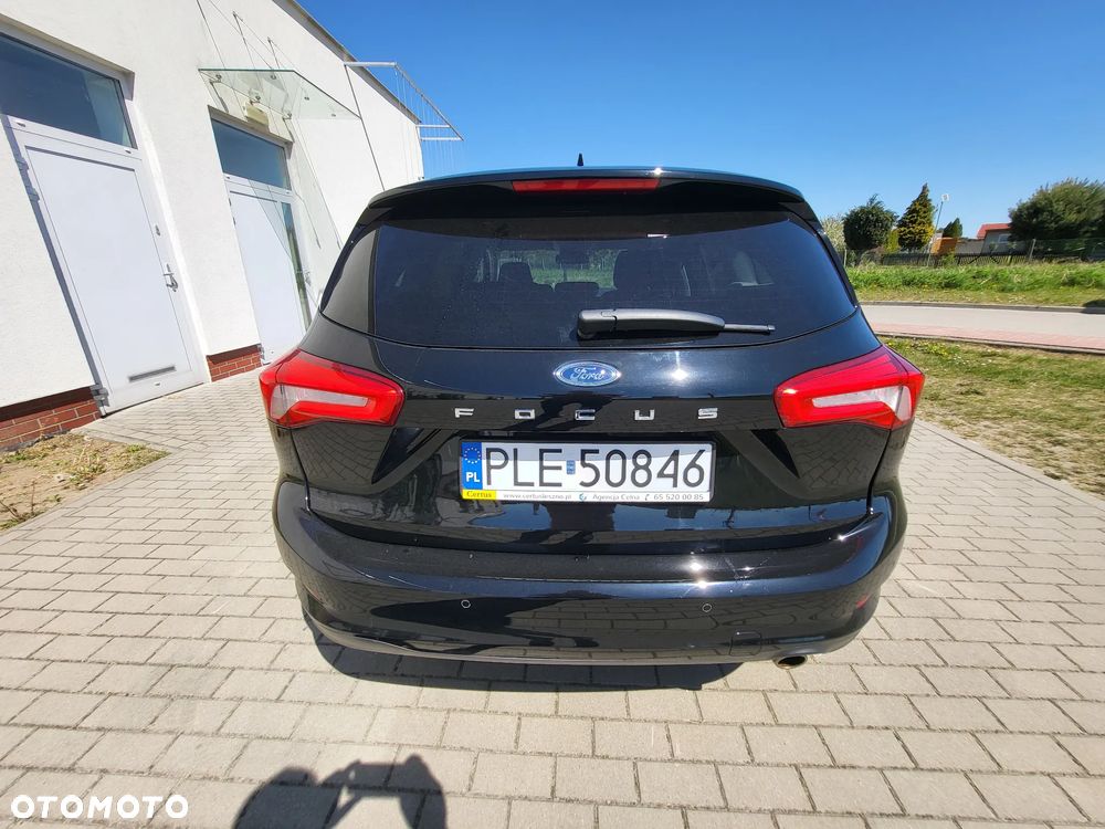 Ford Focus 1.5 TDCi Platinium X PowerShift - 6