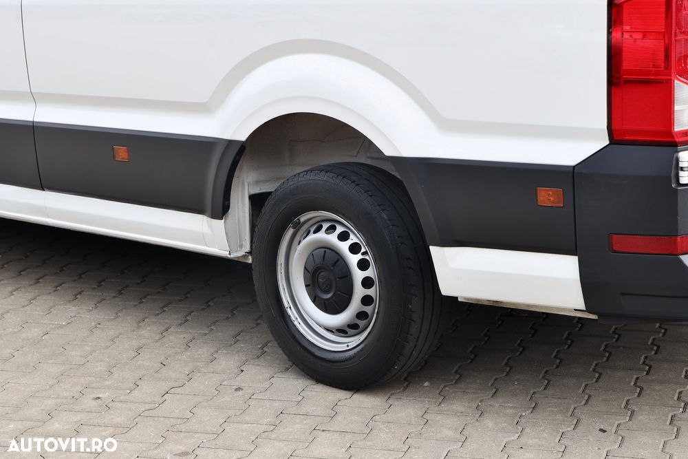 Volkswagen Crafter 35 TDI VA - 29