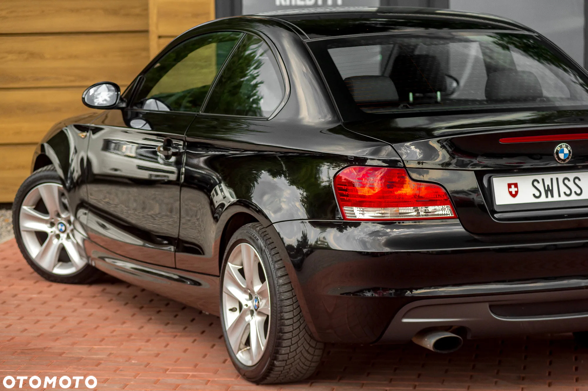 BMW Seria 1 120d Coupe Limited Edition Lifestyle mit M Sportpaket - 8