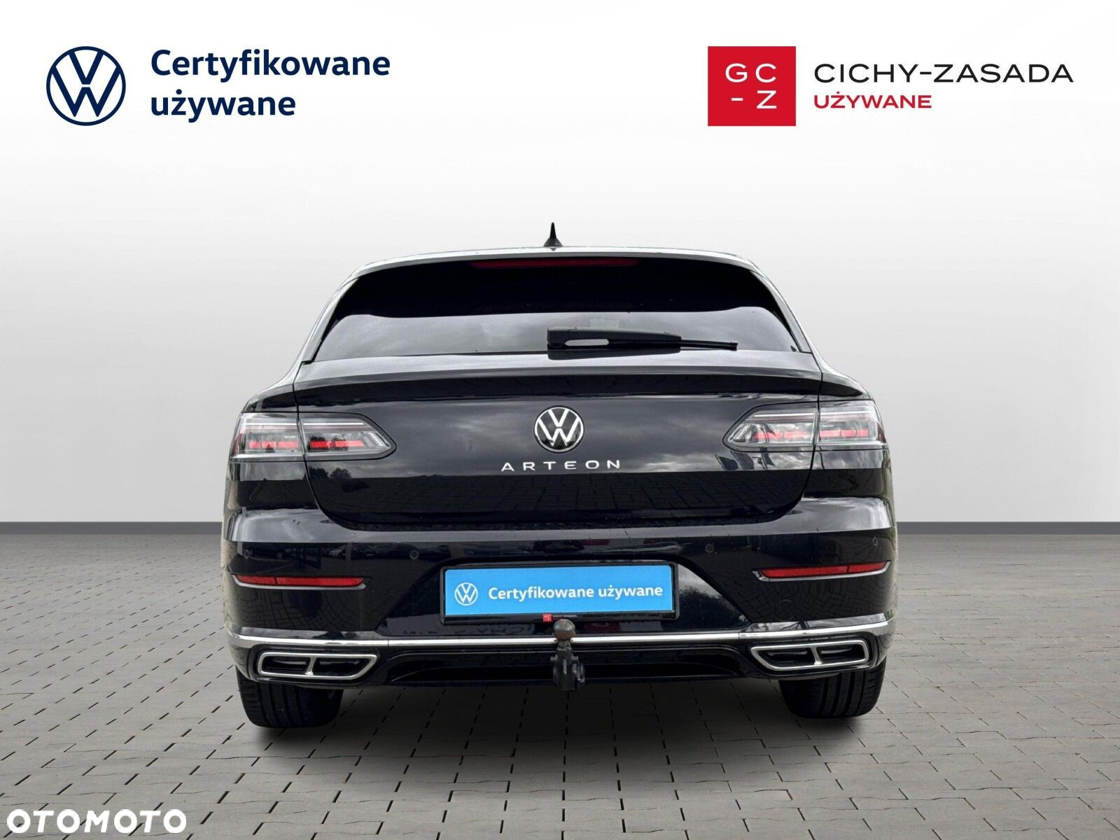 Volkswagen Arteon 2.0 TSI R-Line DSG - 4