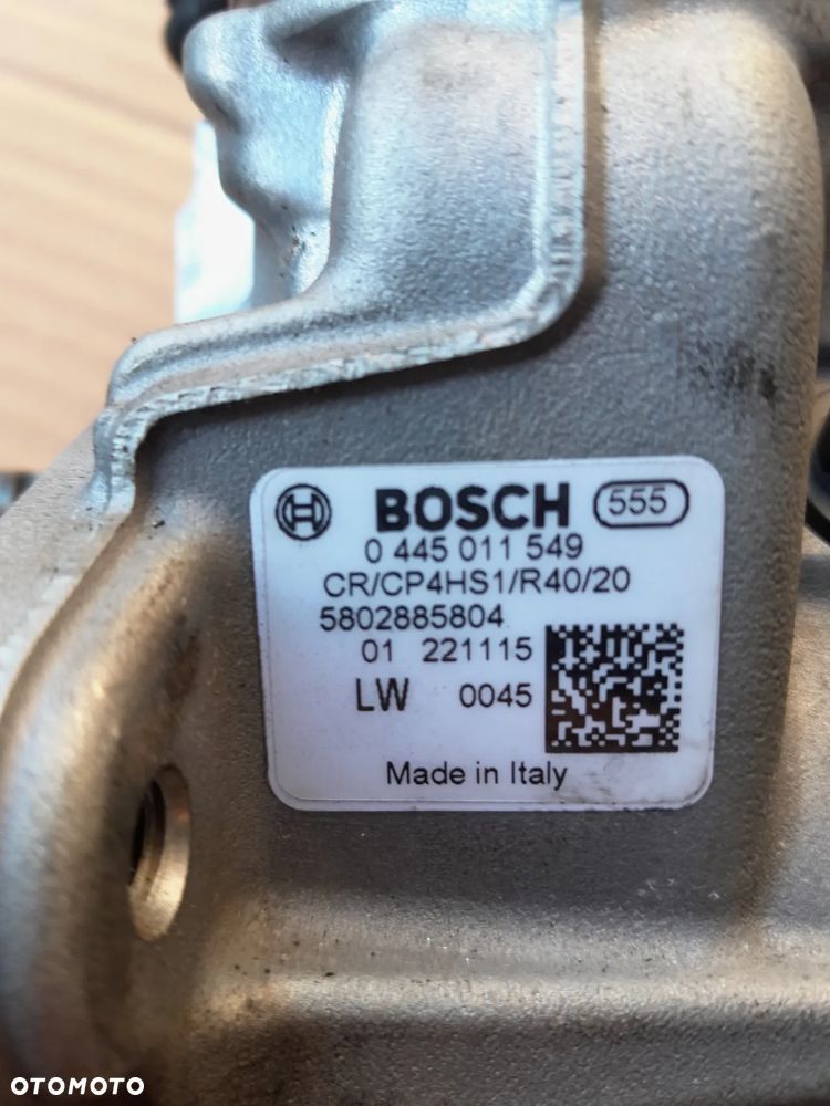 Pompa wtryskowa Iveco Daily 2.3 HPI 0445011549 - 2