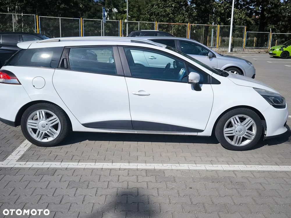 Renault Clio 1.5 dCi Limited - 1