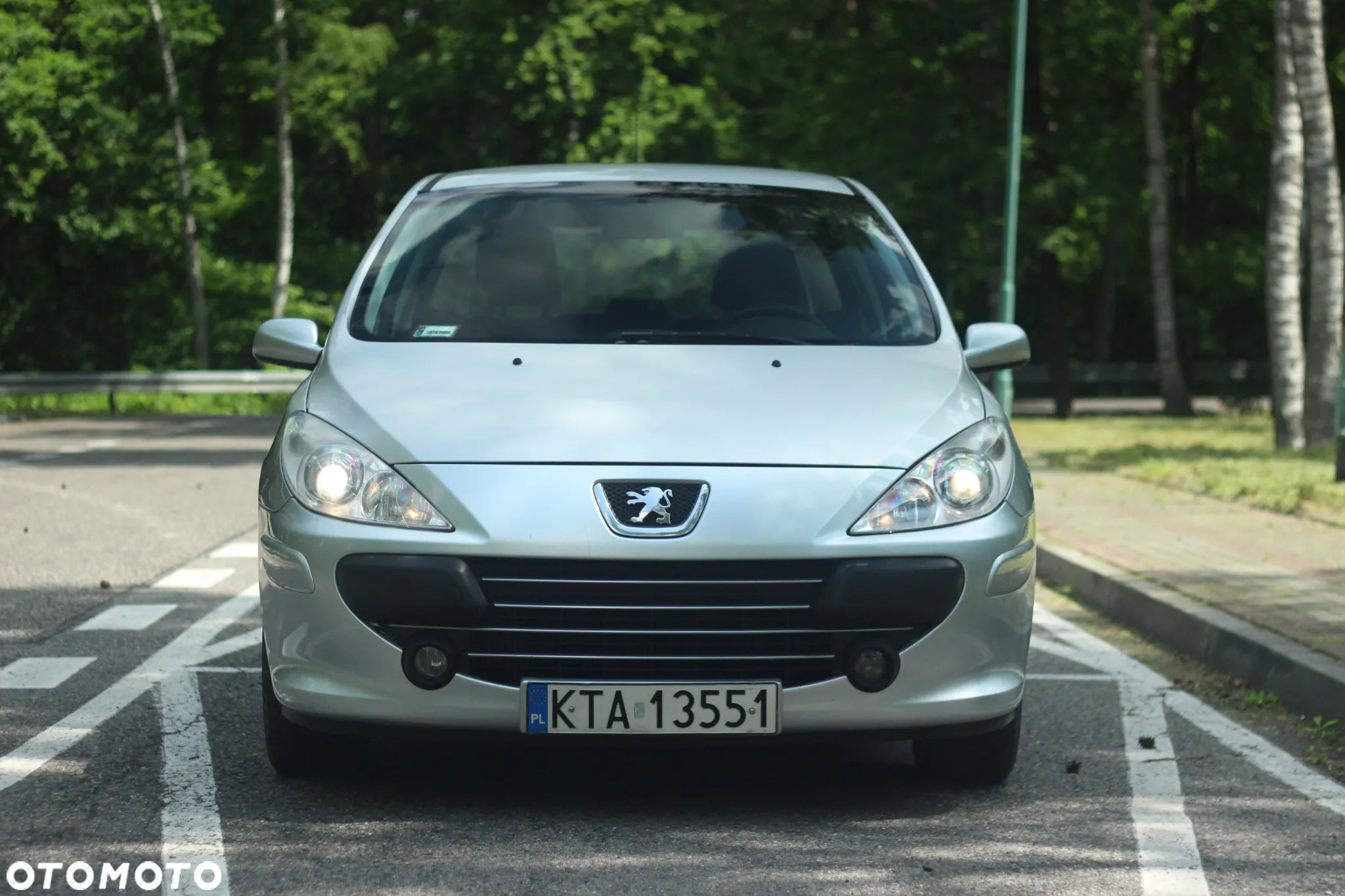 Peugeot 307 HDi 110 Sportline - 3