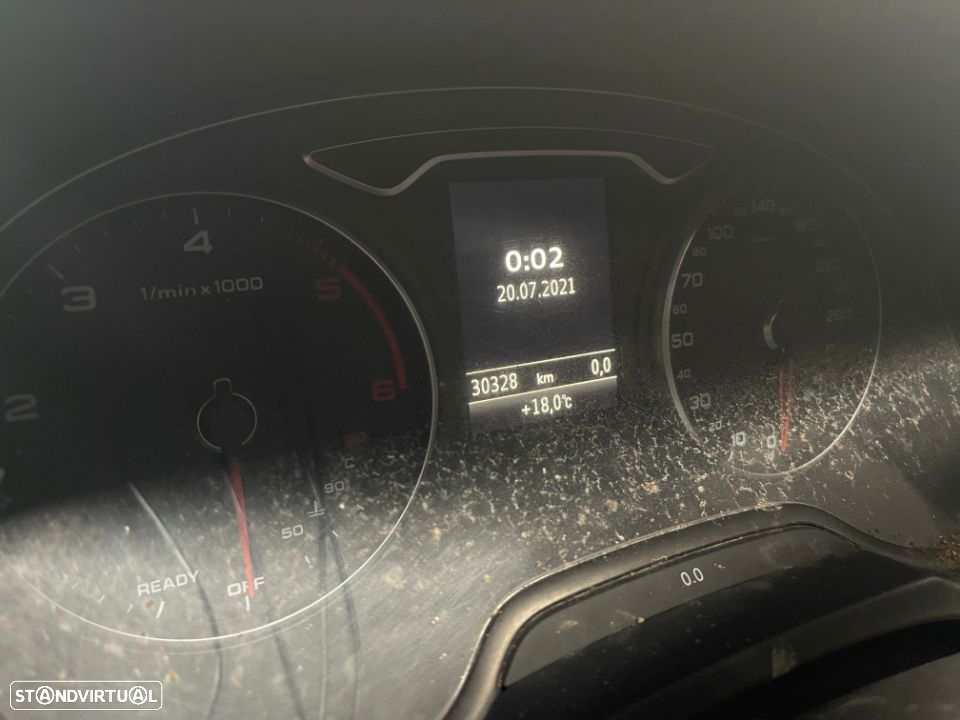 AUDI A3 8V 1.6 TDI 110 CV DE 2016 PARA PEÇAS (MOTOR CXX) - 6
