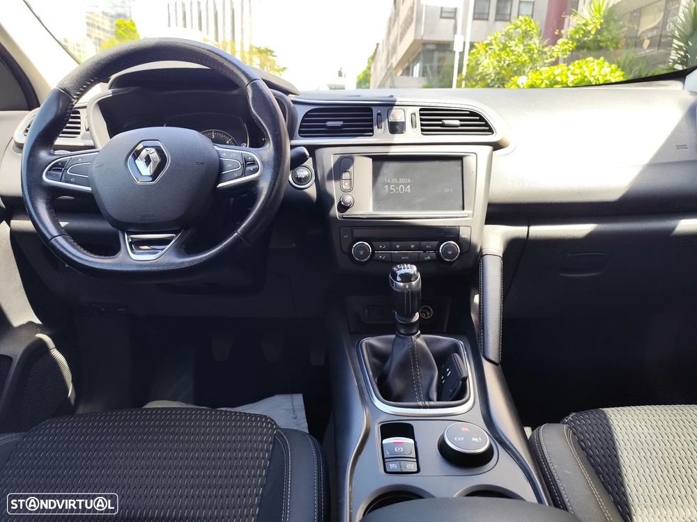 Renault Kadjar 1.5 dCi Exclusive - 8