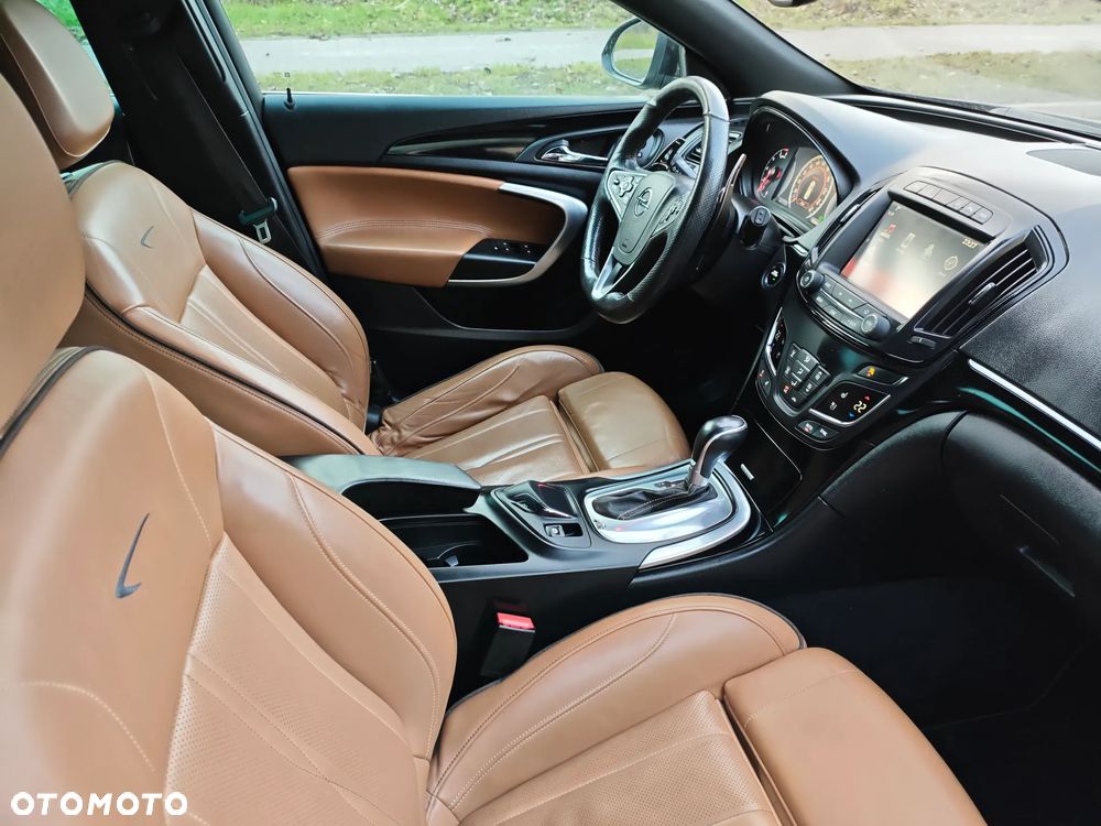 Opel Insignia 2.0 CDTI 4x4 Automatik Sport - 26