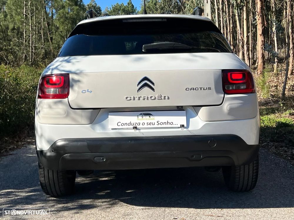 Citroën C4 Cactus PureTech 82 Shine Edition - 37