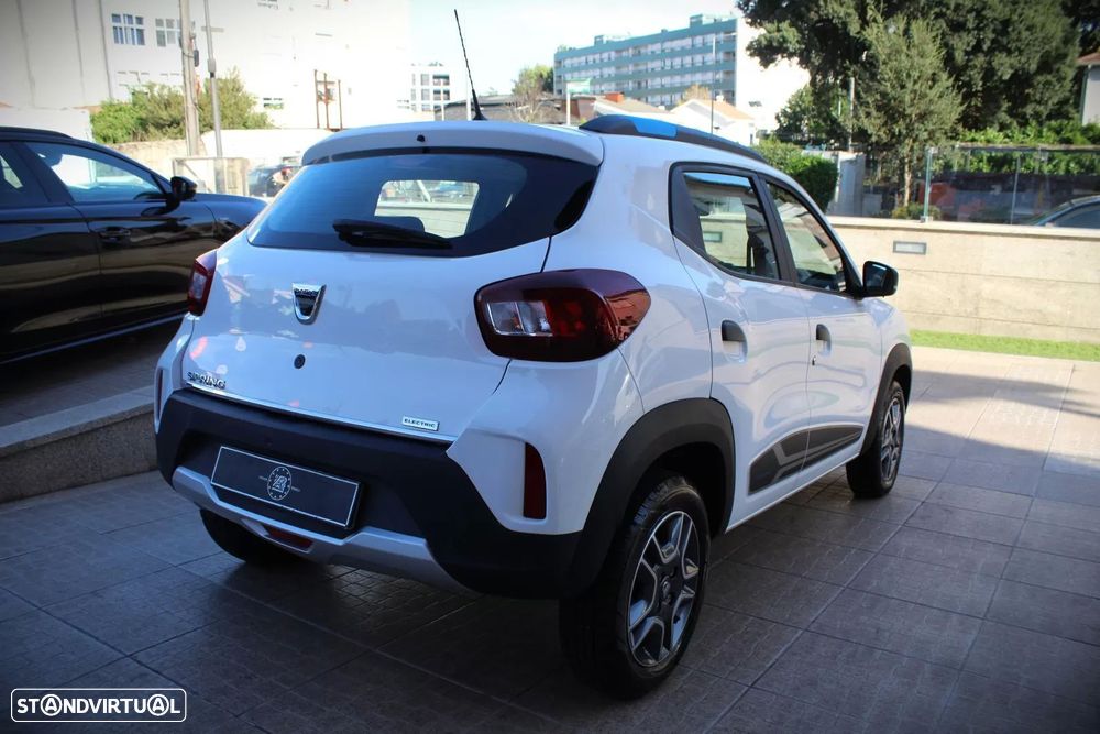 Dacia Spring Electric 45 Essential - 28