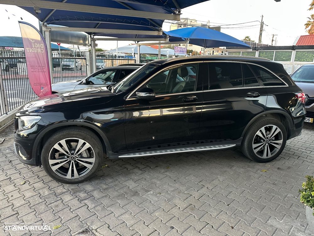 Mercedes-Benz GLC 350 ver-e-4matic-7g--tronic-amg-line - 9