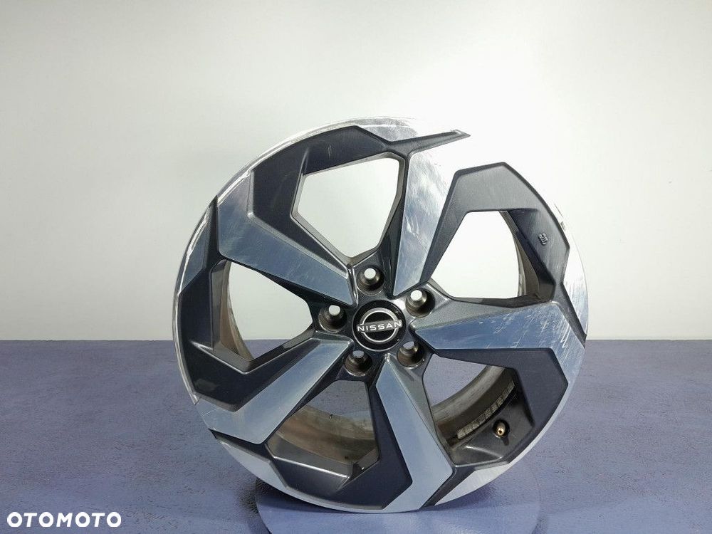 NISSAN QASHQAI III J12 FELGA ALUMINIOWA 5X114.3 7.5JX18 ET 45 - 1