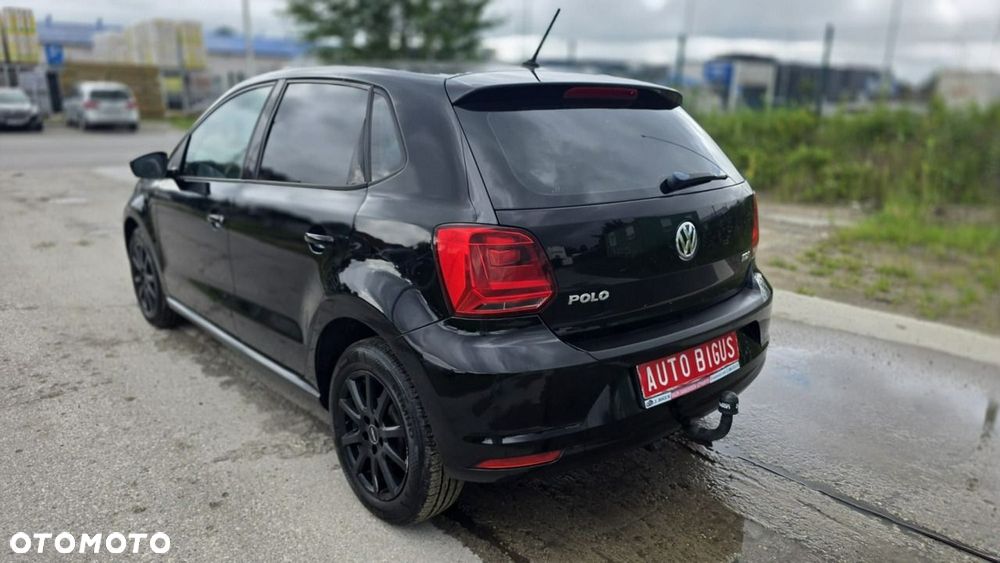 Volkswagen Polo - 4