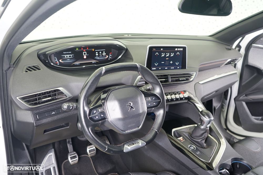 Peugeot 5008 1.5 BlueHDi GT Line - 16