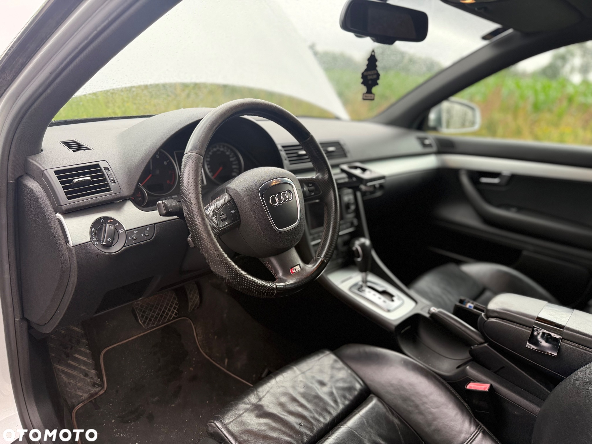 Audi A4 Avant 3.2 FSI Quattro Tiptr - 14