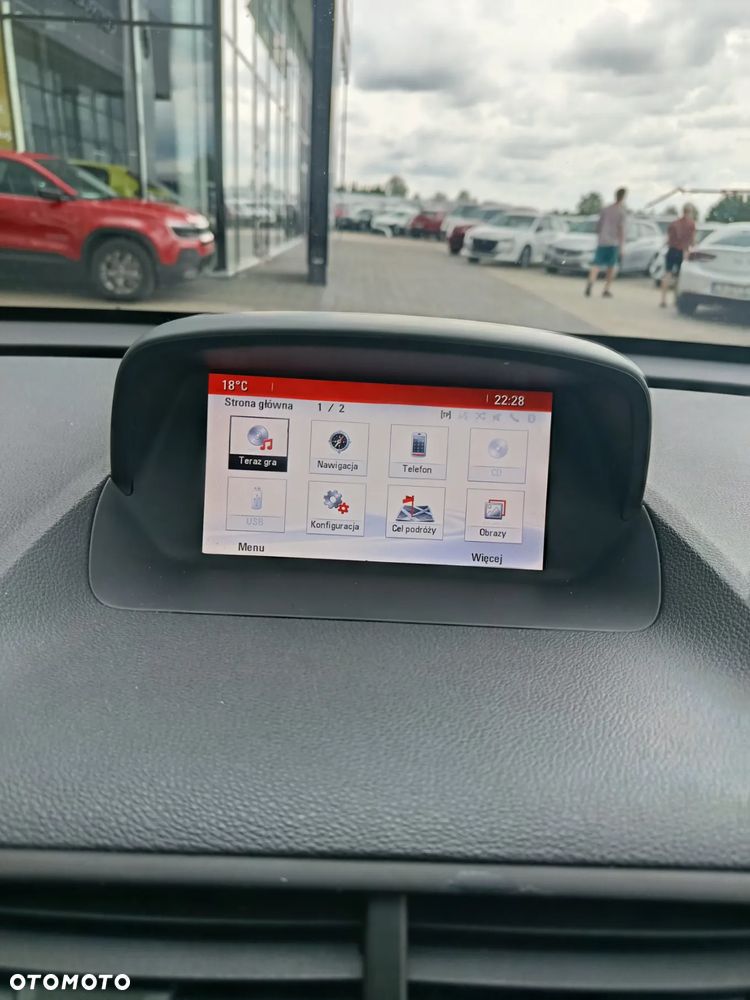 Opel Mokka 1.4 T Cosmo S&S 4x4 EU6 - 9