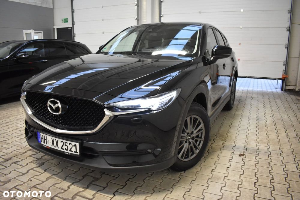Mazda CX-5 SKYACTIV-G 160 Drive AWD Exclusive-Line - 6