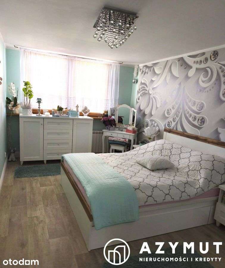LUBIN, UL. MAŁOMICKA | 3 POKOJE | 60 m2 | CISZA I