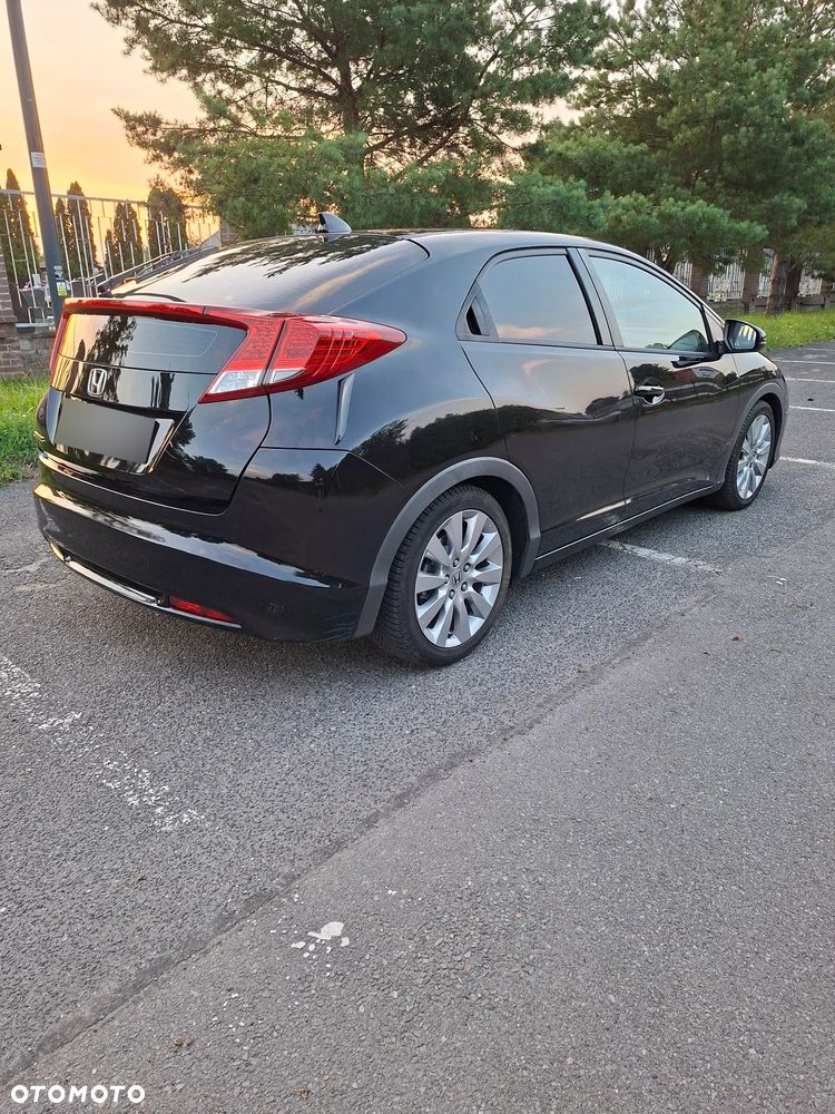 Honda Civic 1.8 Sport - 5