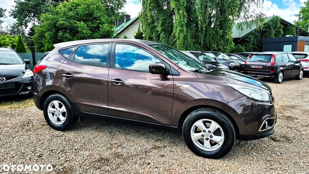 Hyundai ix35 2.0 Premium - 8