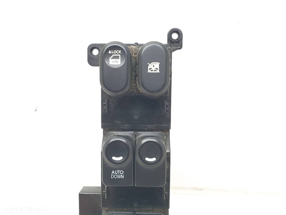 PRZEŁĄCZNIK PANEL SZYB PRZÓD PRZEDNI LEWY HYUNDAI I30 I EU 93570-2L010 - 2