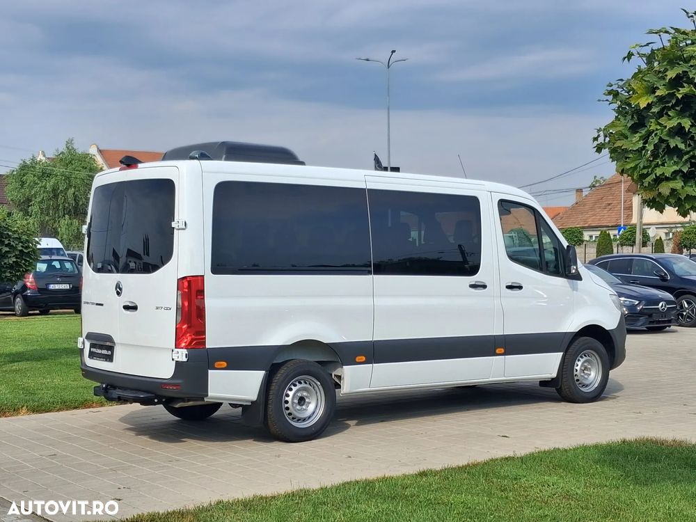 Mercedes-Benz Sprinter Tourer 319 CDI standard PRO - 4