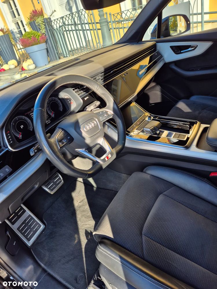 Audi Q7 50 TDI Quattro Tiptronic - 15