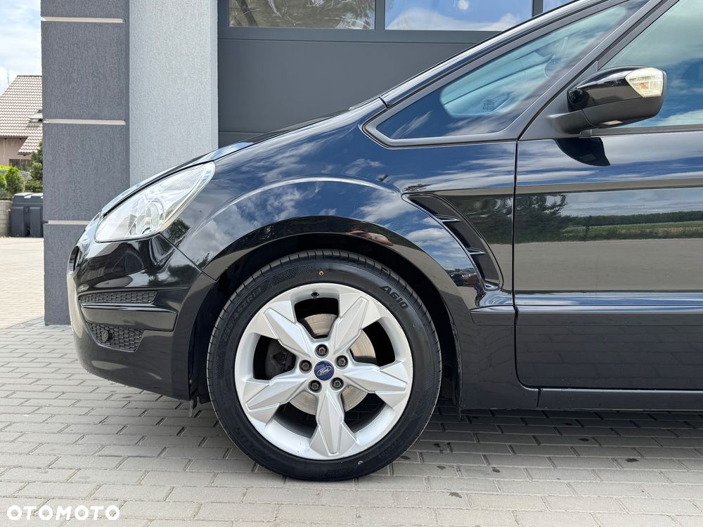 Ford S-Max 2.0 TDCi DPF Business Edition - 9