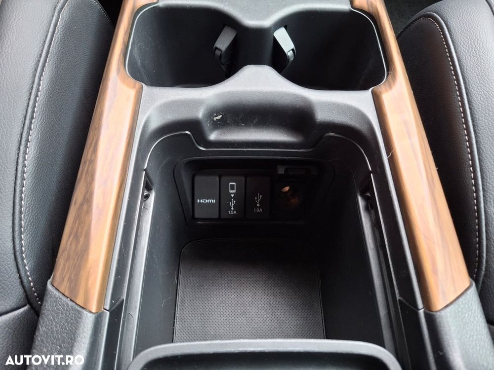 Honda CR-V 1.5 VTEC Turbo 4WD CVT Lifestyle - 29