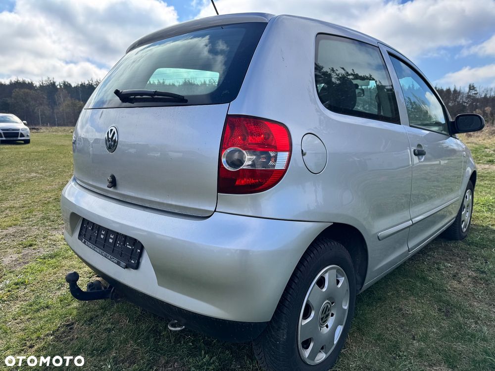 Volkswagen Fox - 15