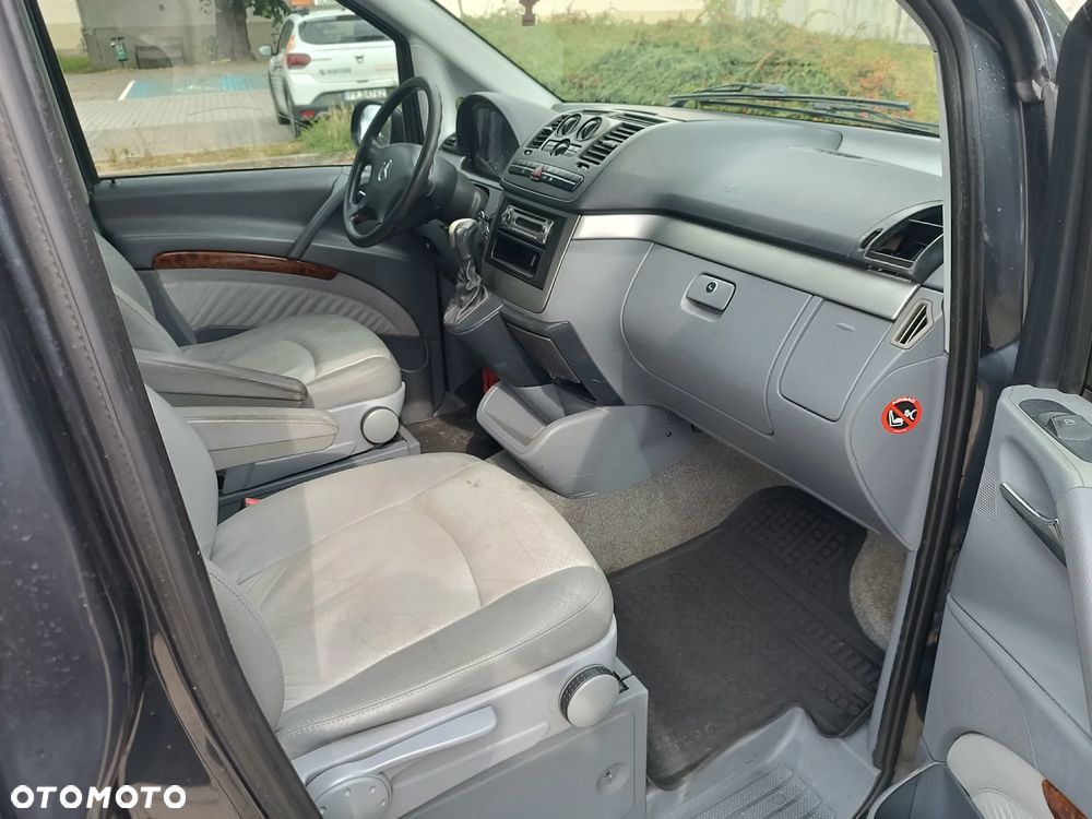 Mercedes-Benz Viano 3.0 CDI lang Automatik Ambiente DPF - 14