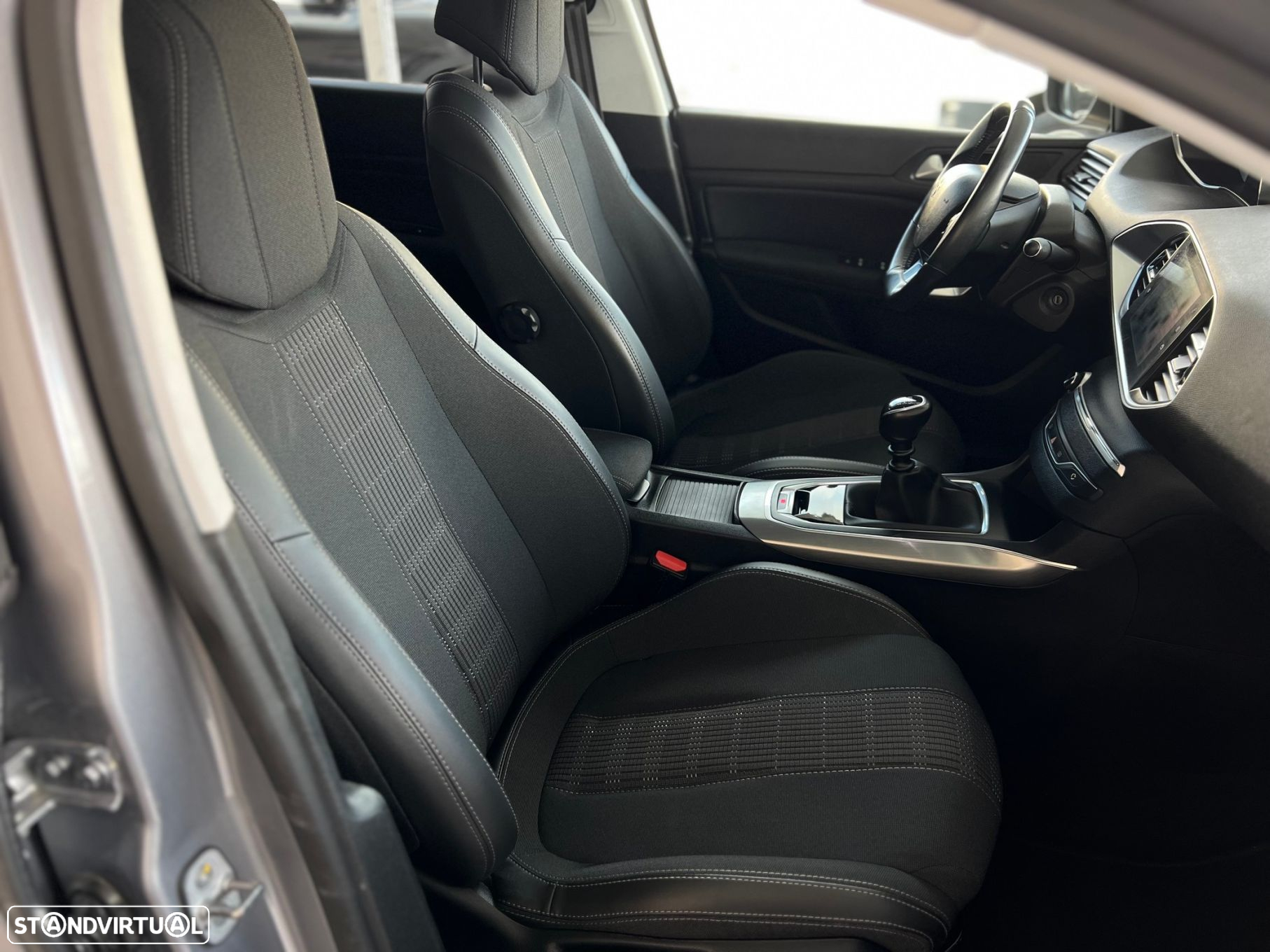 Peugeot 308 SW 1.5 BlueHDi Allure - 25