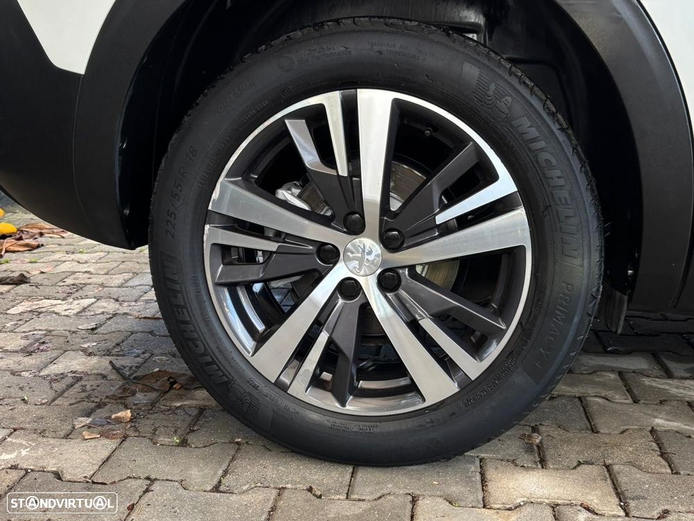 Peugeot 5008 1.5 BlueHDi Allure Pack EAT8 - 15