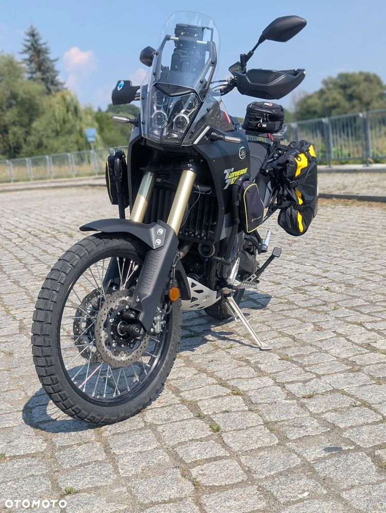 Yamaha XTZ - 4