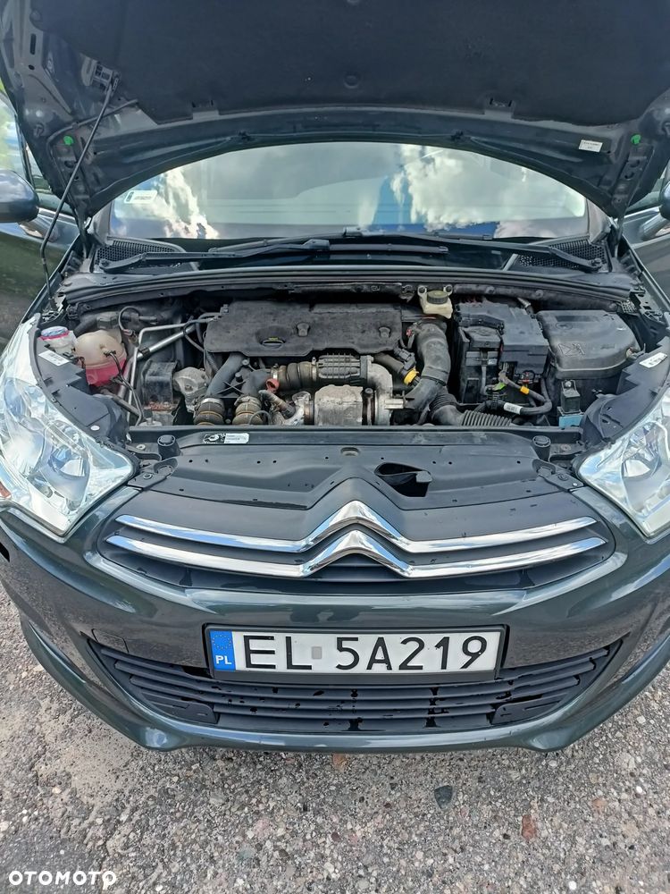 Citroën C4 1.6 HDi Selection - 14