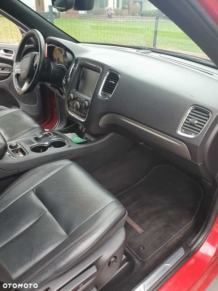 Dodge Durango - 11