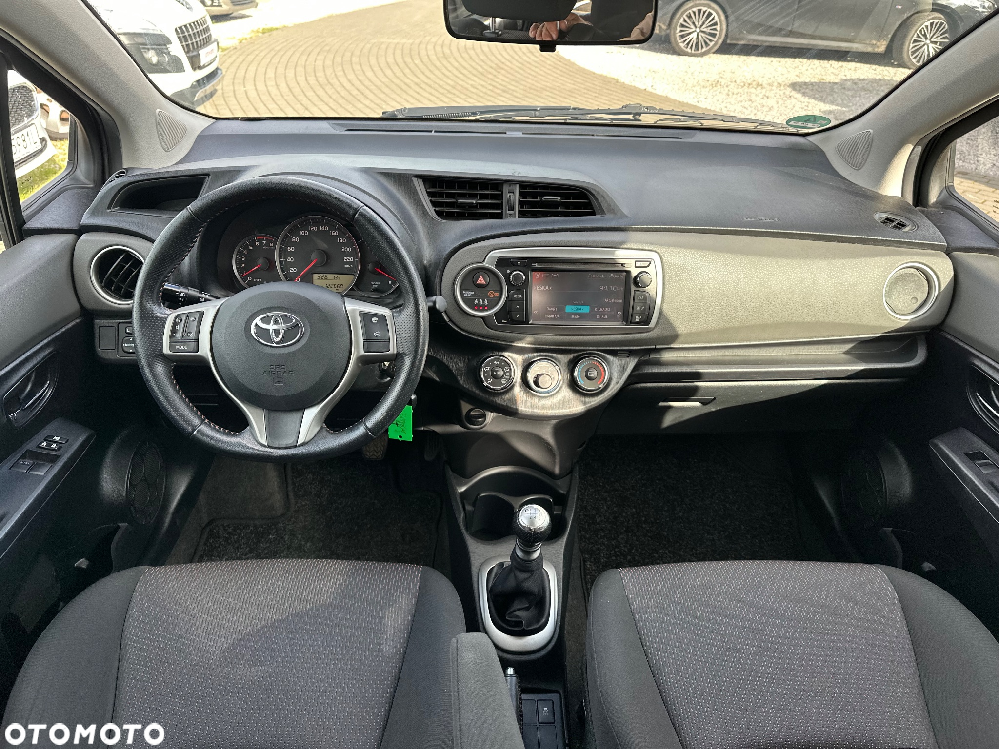 Toyota Yaris 1.33 VVT-i Cool - 17