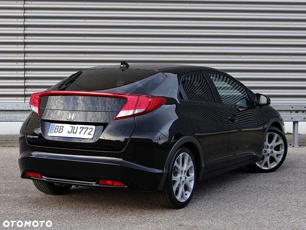 Honda Civic 1.8 Executive - 15