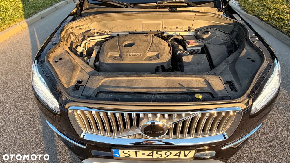 Volvo XC 90 T6 AWD Geartronic Momentum - 26