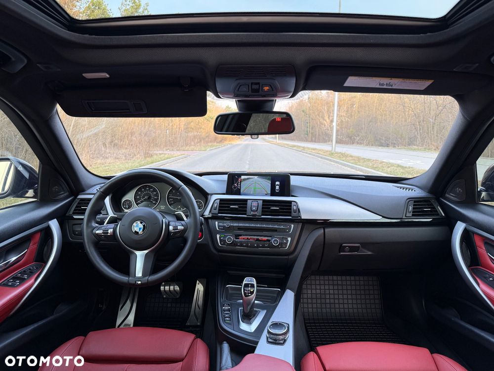 BMW Seria 3 335i Sport-Aut - 13