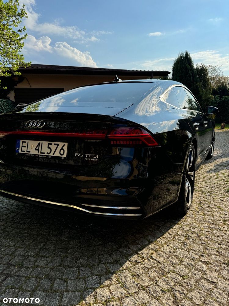 Audi A7 Sportback 55 TFSI Quattro S tronic - 6