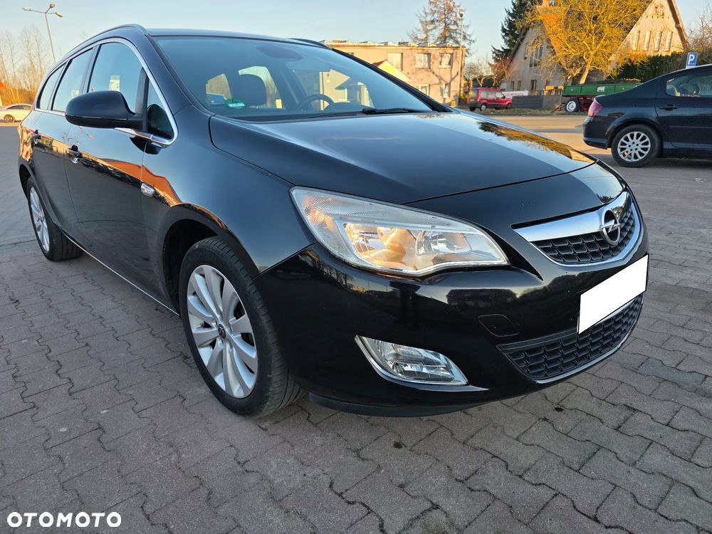 Opel Astra 1.4 Turbo - 3