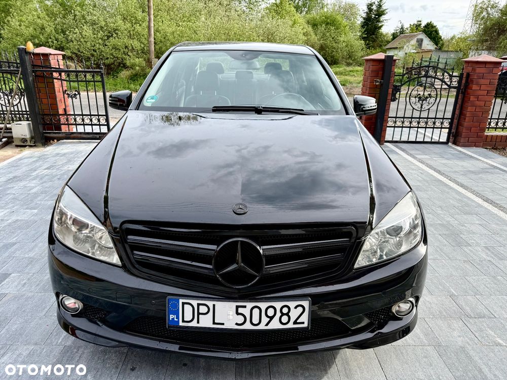 Mercedes-Benz Klasa C 200 Kompressor Avantgarde - 12