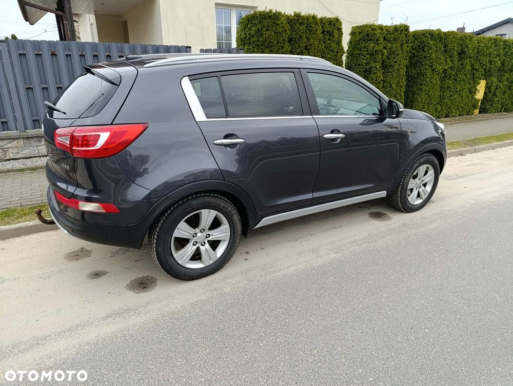 Kia Sportage 1.7 CRDI 2WD Attract - 3
