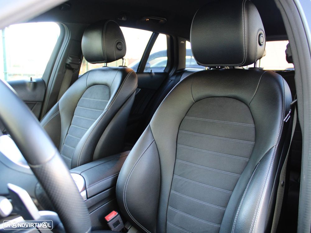 Mercedes-Benz C 220 d AMG Line - 29